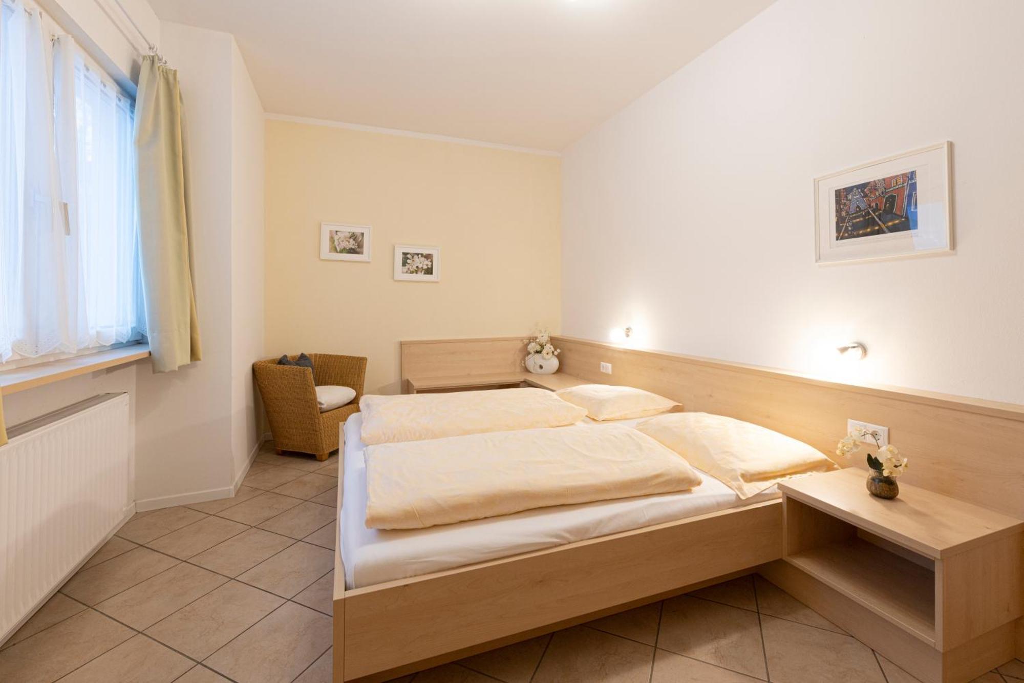 Appartements Margit Vipiteno Exteriér fotografie
