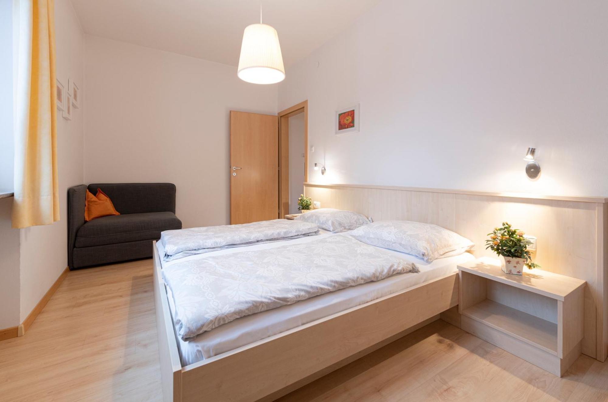 Appartements Margit Vipiteno Exteriér fotografie