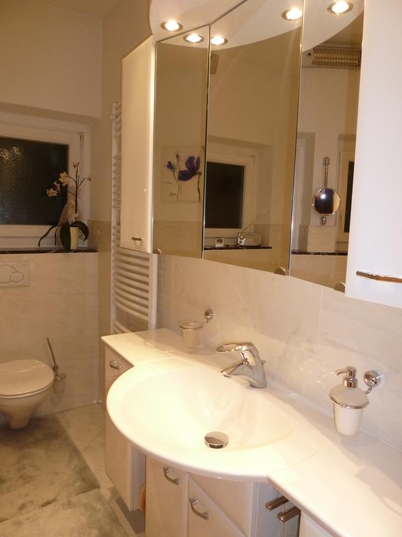 Appartements Margit Vipiteno Exteriér fotografie