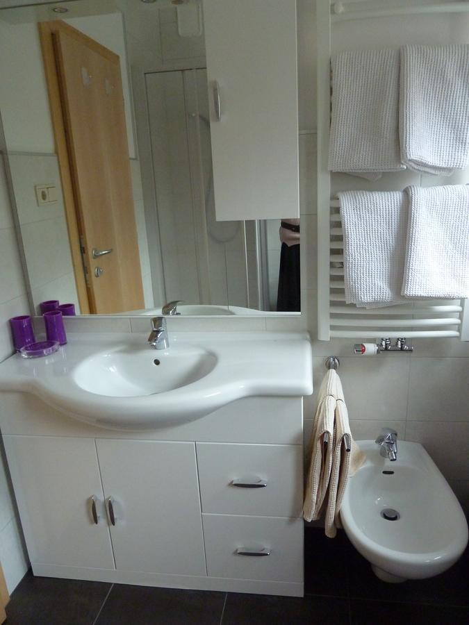 Appartements Margit Vipiteno Exteriér fotografie