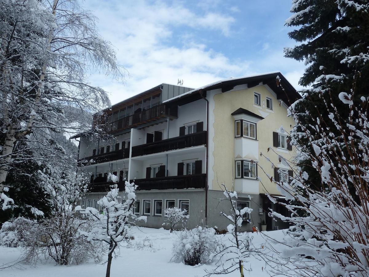 Appartements Margit Vipiteno Exteriér fotografie