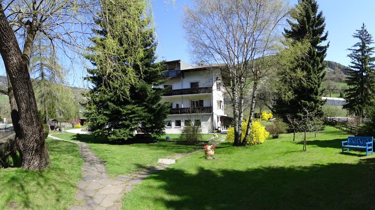 Appartements Margit Vipiteno Exteriér fotografie